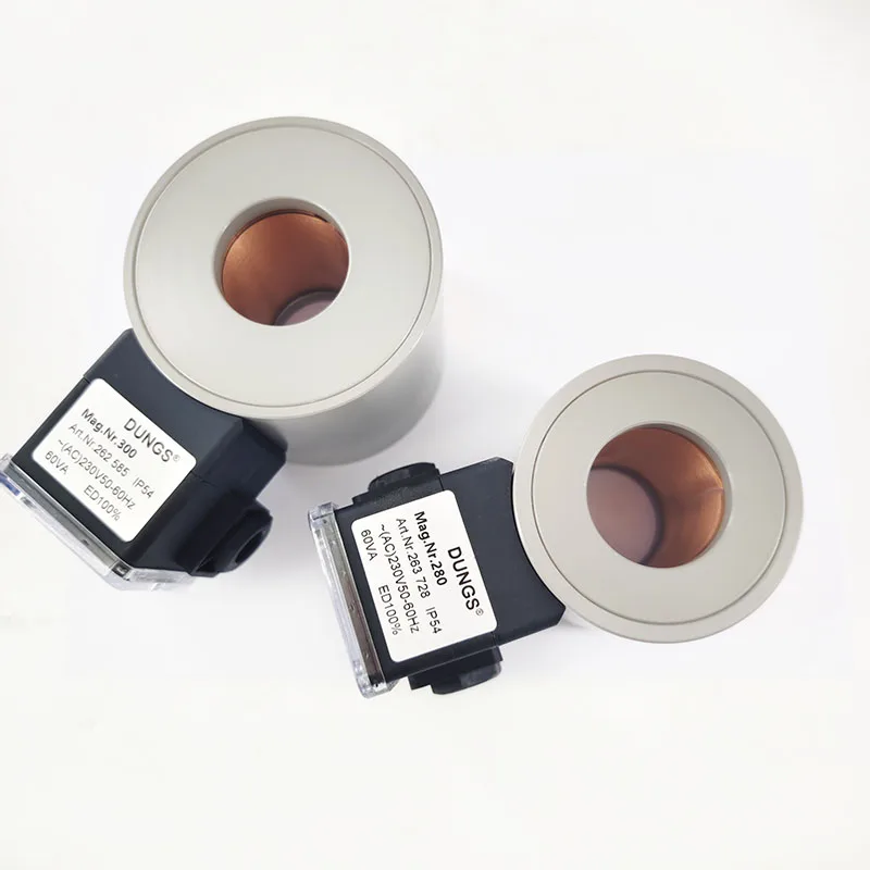 Mag.Nr100 Mag.Nr.200 Mag.Nr.280 Mag.Nr.300 Coil DUNGS solenoid valve coil -  AliExpress 13