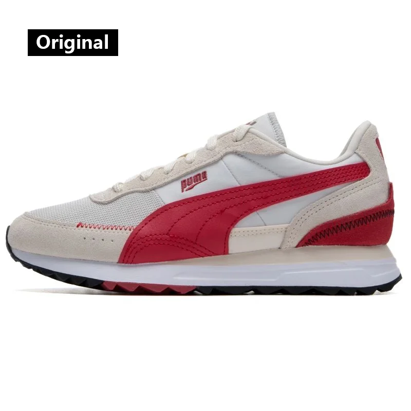 Puma-Chaussures de fitness légères pour hommes et femmes, confortables et décontractées, tendance de la mode, automne 2024, 397377-06