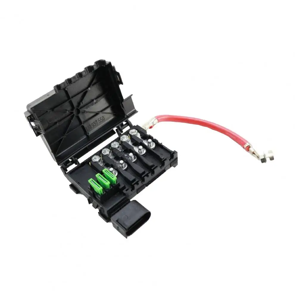 Fuse Holder  Reliable   Fuse Box Replacement Car Fuse Holder 1J0937550A for VW Bora Golf Beetle