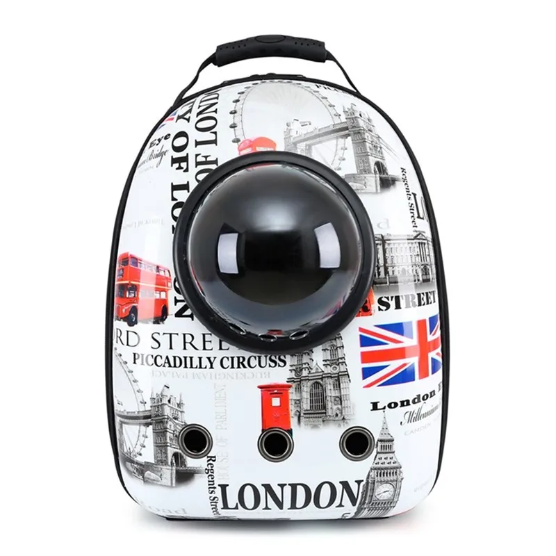 

New cat bag, pet outdoor bag, portable cat cage, space bag, cabin bag, backpack, dog backpack, cat supplies