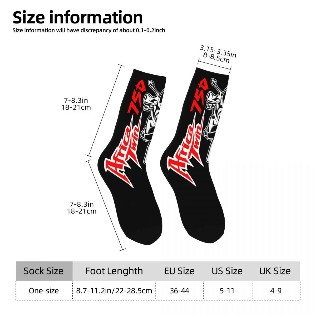 Divertenti calzini a compressione da uomo felici notevole Retro Harajuku popolare racing Hip Hop novità Seamless Crew Crazy Sock Gift