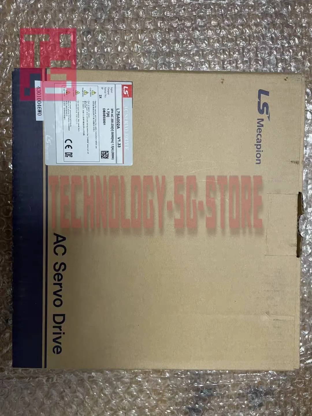

L7SA002A L7SA002B сервопривод совершенно новый