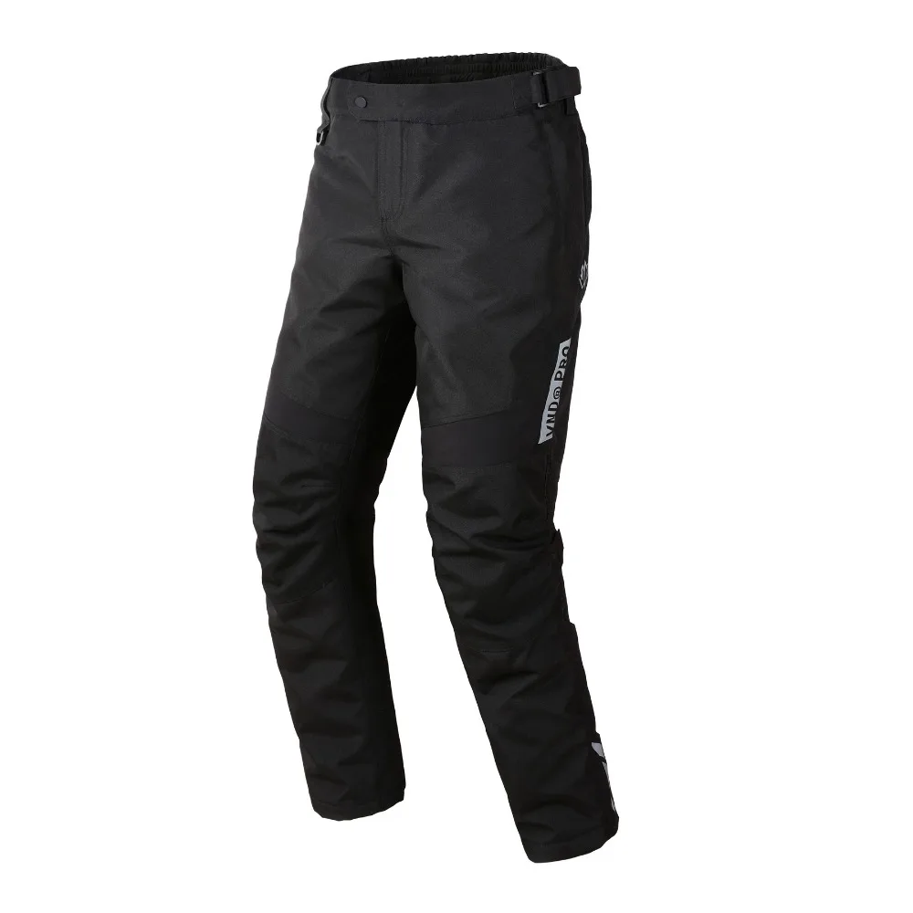 

Motorcycle Windproof Pants Quick-On, Quick-Off, Quick-Release Warm Riding Pants