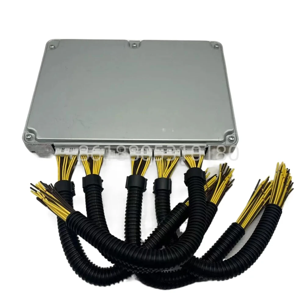 275800-9503 275800-4481 VG1096090002 ECU-Elektroanschluss geeignet für den Motor des Hino Denso-Systems – Detail 5