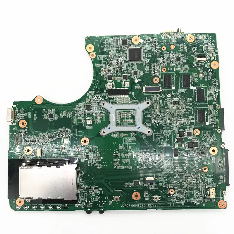 DA0FH6MB6E0 Mainboard For FUJITSU Lifebook A532 AH532 Laptop Motherboard N13P-LP-A2 SLJ8E 100% Full Tested Working Well