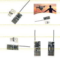 462E FS2A 4CH Receiver AFHDS 2A Mini Remote Controlled Receiver for Flysky i6X i6S