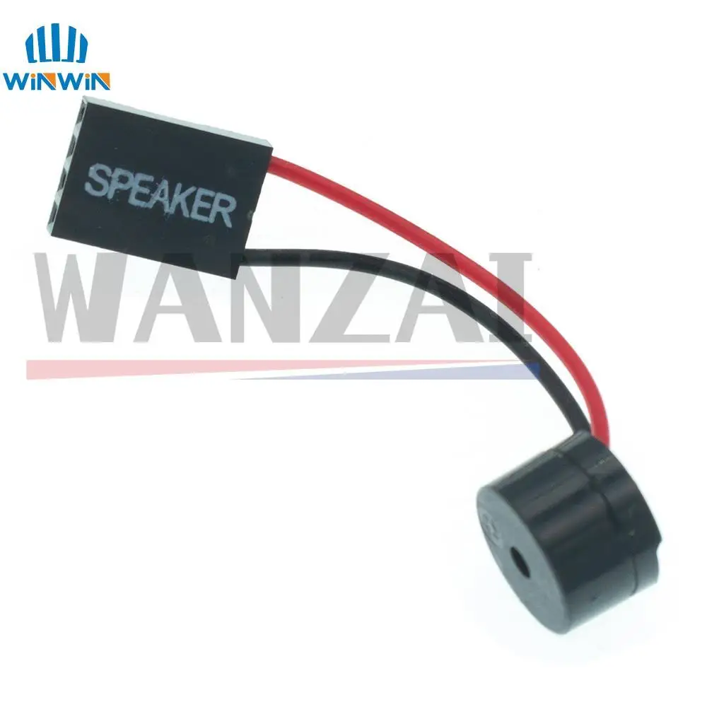 10PCS Active Buzzer 3V/5V/12V/16R TMB12A03 TMB12A05 TMB12A12 Magnetic Long Continous Beep Tone 12095 12*9.5mm Mini Plug Speaker