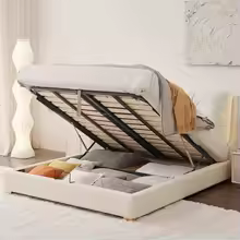 Modern House Double Bed Frame