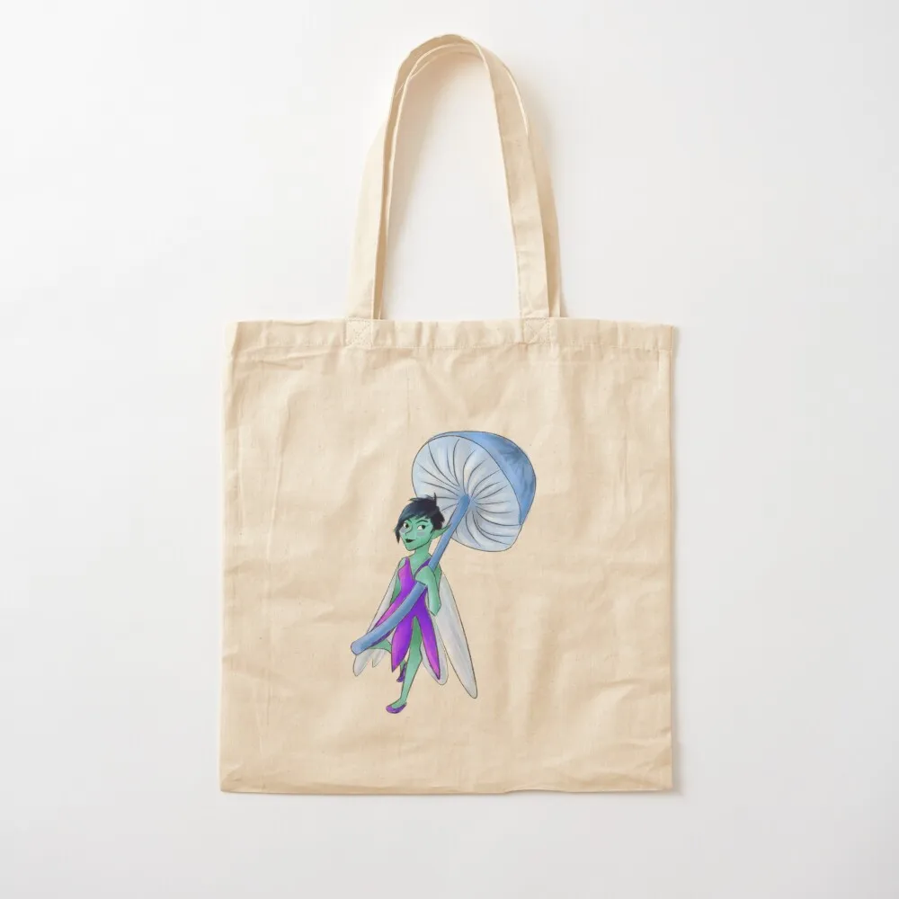 

Pixie Parasol Tote Bag women bag Shopper bag Canvas for women Canvas Tote