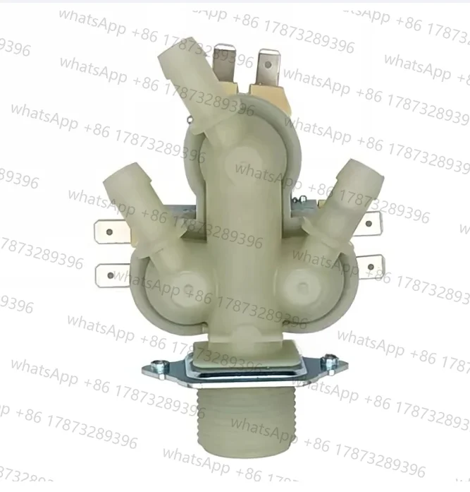 Apropriado para midea pequeno cisne tambor arruela 2/3 cabeça válvula de entrada água fpe 005g fps 270b 5220fr2075b 5220fr1251e