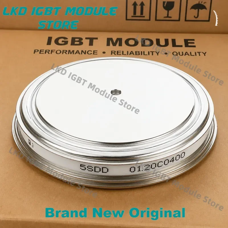 for 5SDD0120C0200 5SDD0120C0400 5SDD0120C0600 New Original SCR Thyristor Module Free Shipping