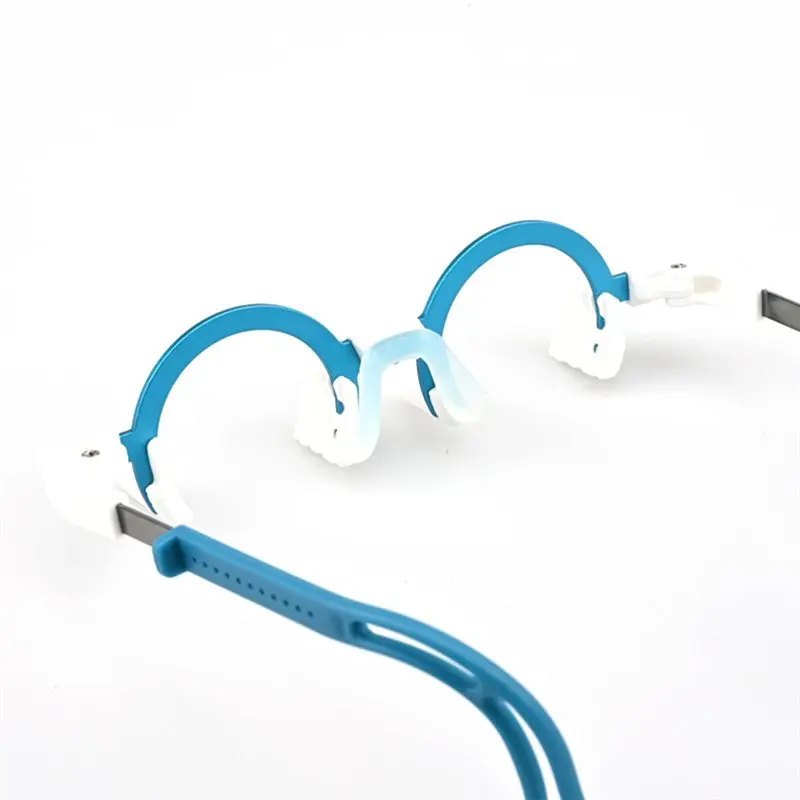 A04G-Single PD Lens Frame With Spare Nose Pad- High Quality Trial Accessories For Vision Correction 54