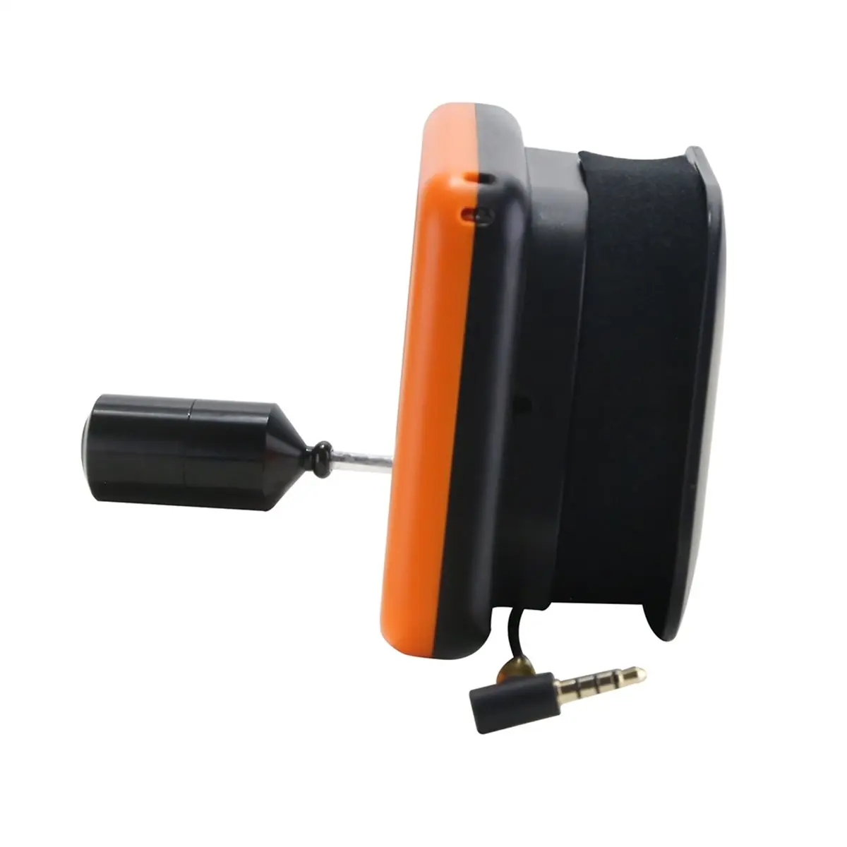 goodidea 4.3 Inches Underwater Fishing Camera 15m Cable Infrared Light 4000mAh IP68 Waterproof Camera for Winter Fishing