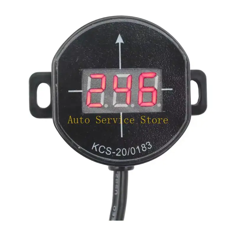 462A Advanced Digital Converter Providing Precise Direction Data Real Time Data Output Direction Converter for Magnetic