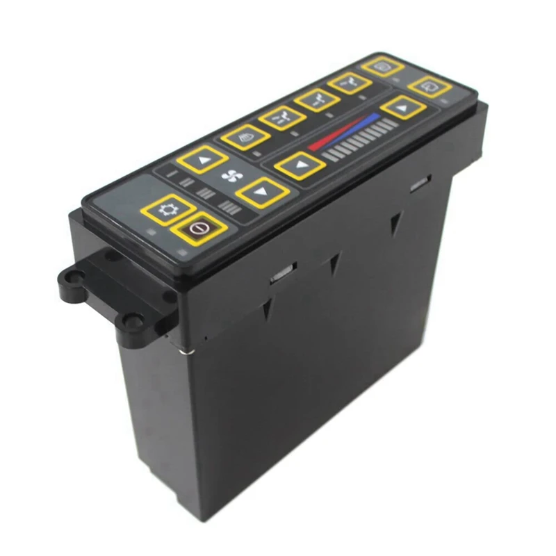 Excavator Air Conditioner Controller 11N6-90031 For Hyundai R210-7 R1110-7 AC Excavator Parts