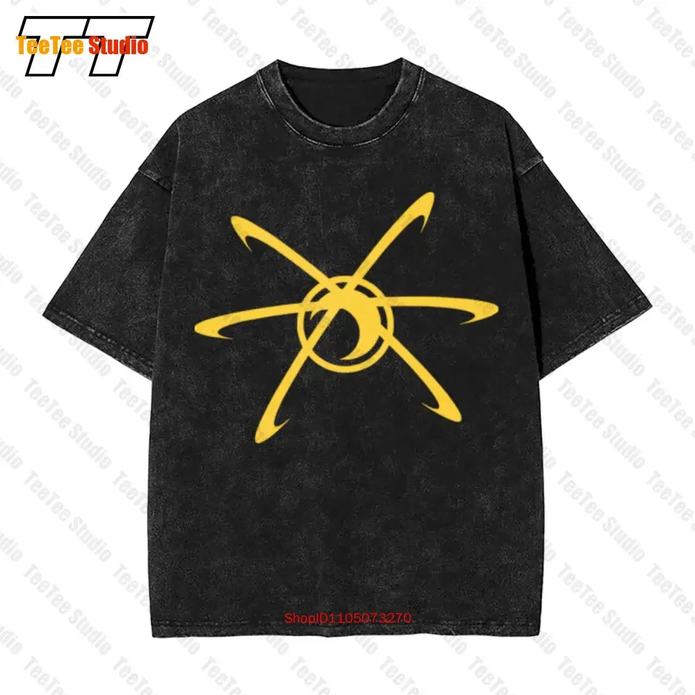 Jimmy Neutron Symbol Vintage Hip Hop T-Shirt 9K0W