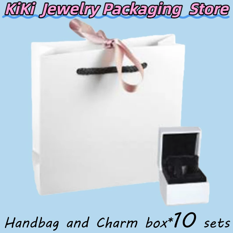 

2026 New Model Fashion Pan Charm Box Jewelry Box Beautiful Gift Box-Pbox-1035