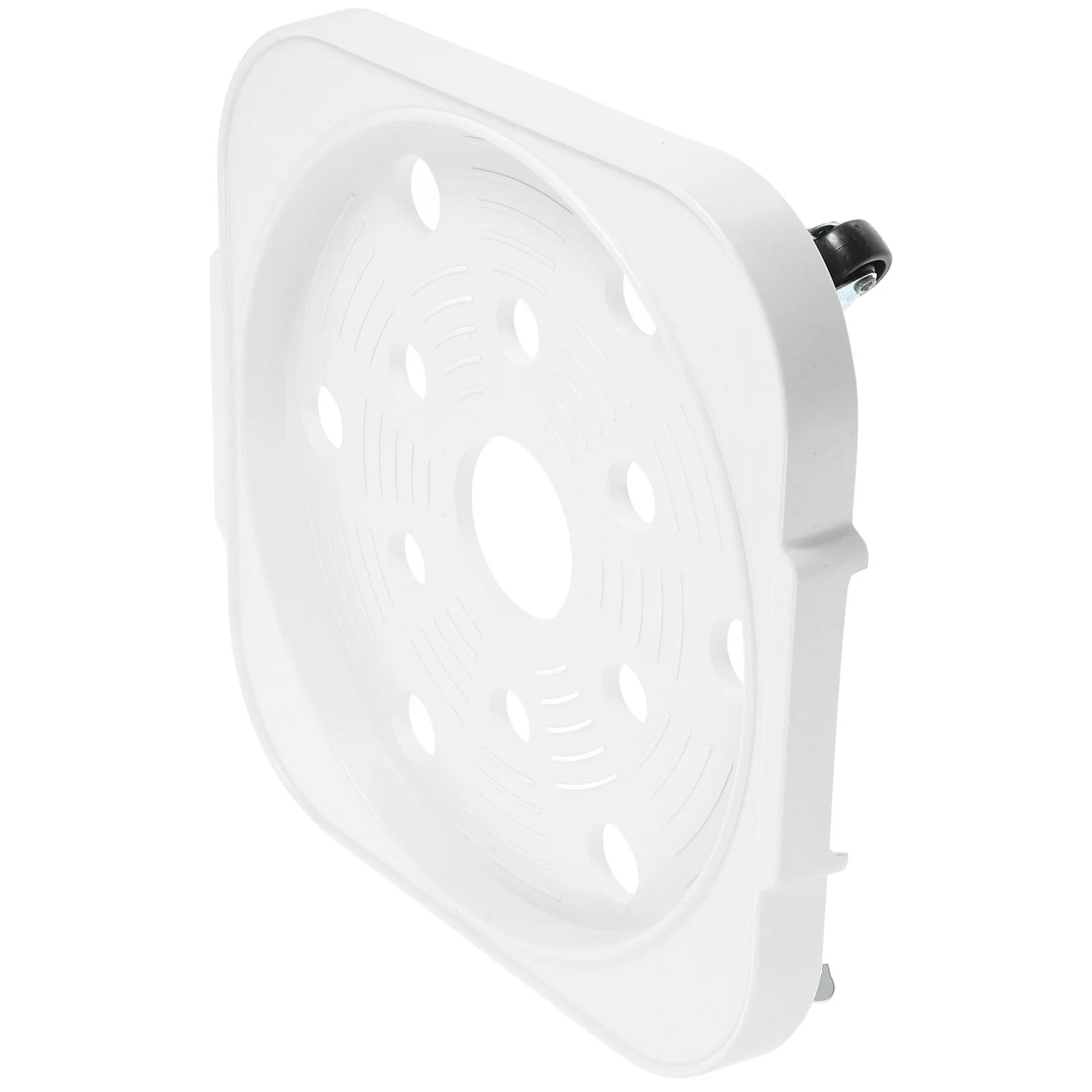 

Movable Propane Tank Base Tray Heavy Duty Gas Cylinder Stand Stable Storage Cart Indoor Outdoor Garden Plant Roller