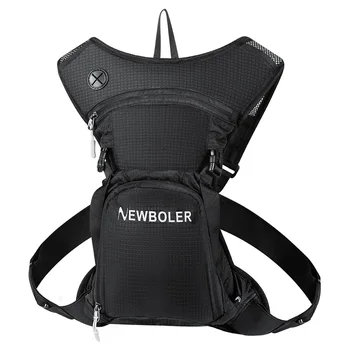 NEWBOLER 5L/8L Motorcycle Cycling Hydration Pack MTB Off Road Motocross Water Backpack Spo