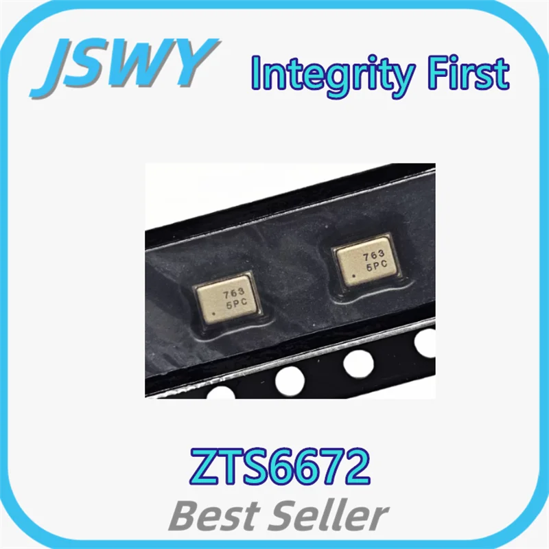 (5/50 pieces) ZTS6672 digital silicon microphone I2S output bottom microphone compatible replacement ICS-43434 100% brand new