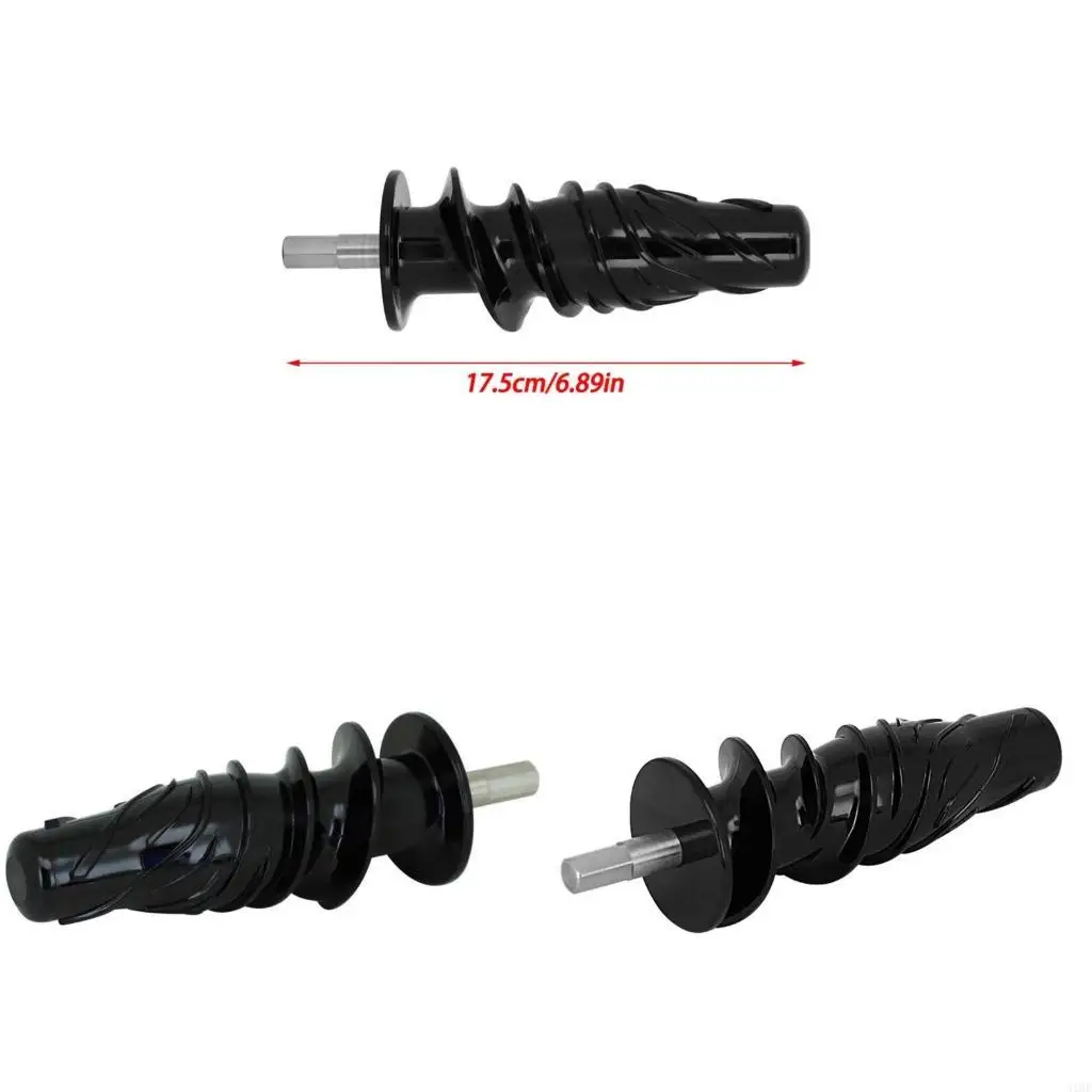J1HF Screw Propeller Juicer Attachment Replacement for OMG 8003 8006 Slow Juicer