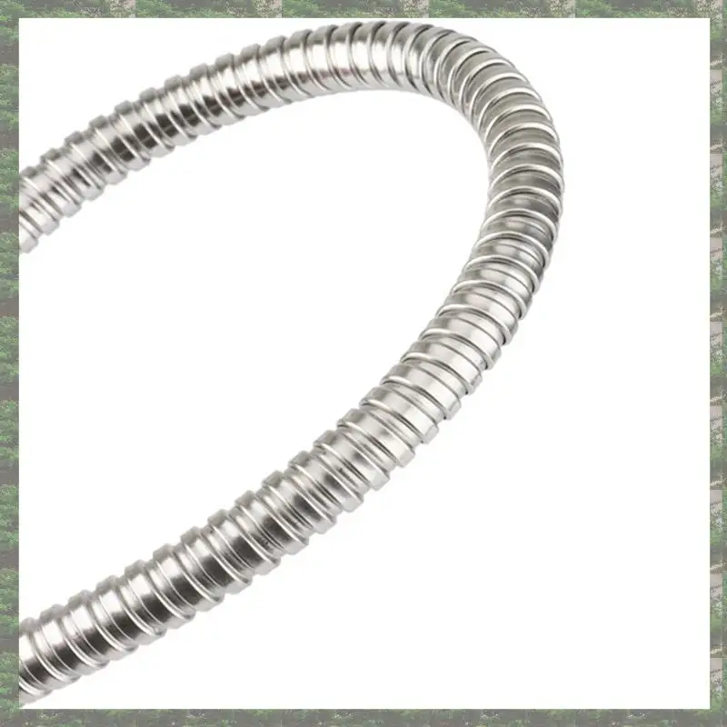 Best Of 2025-Flexible Stainless Steel Flexible Shaft Drill Bit Rotary Grinder Tool For Drill/Polisher Flexible Shaft Easy Instal