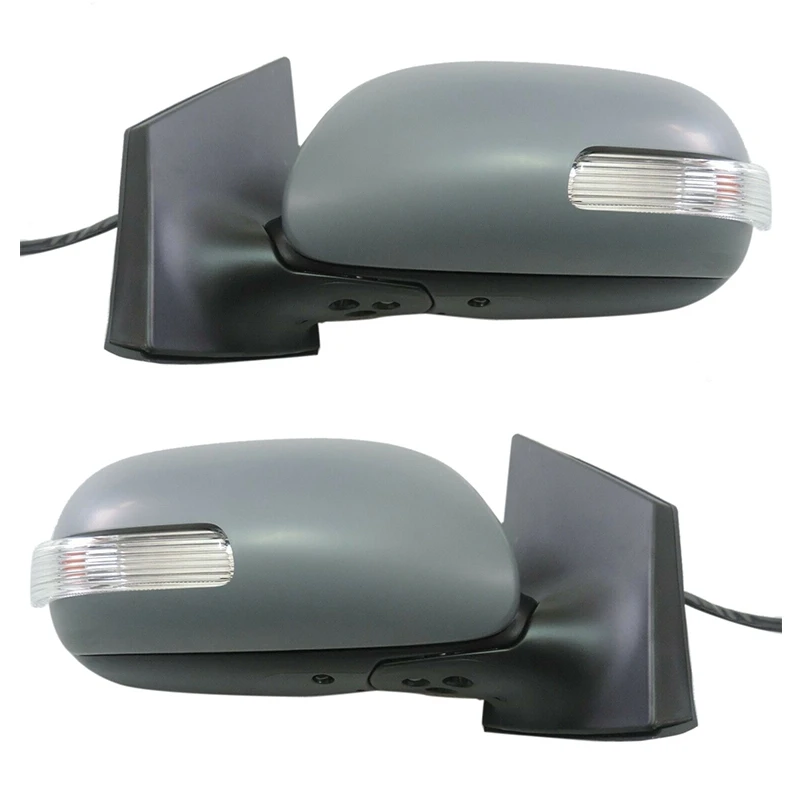 

Car Front Folding Power Mirror With Turn Signal For Toyota Corolla 2009-2013-2013