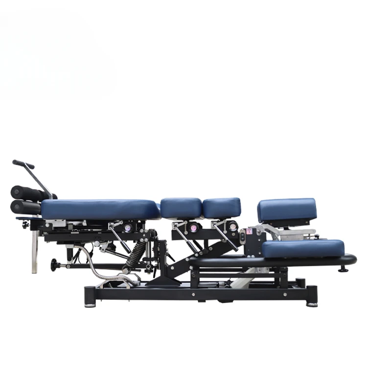 chiropractic bed, bone carving bed, corrective chair, reduction bed, beauty  physical therapyThomson bed and electric