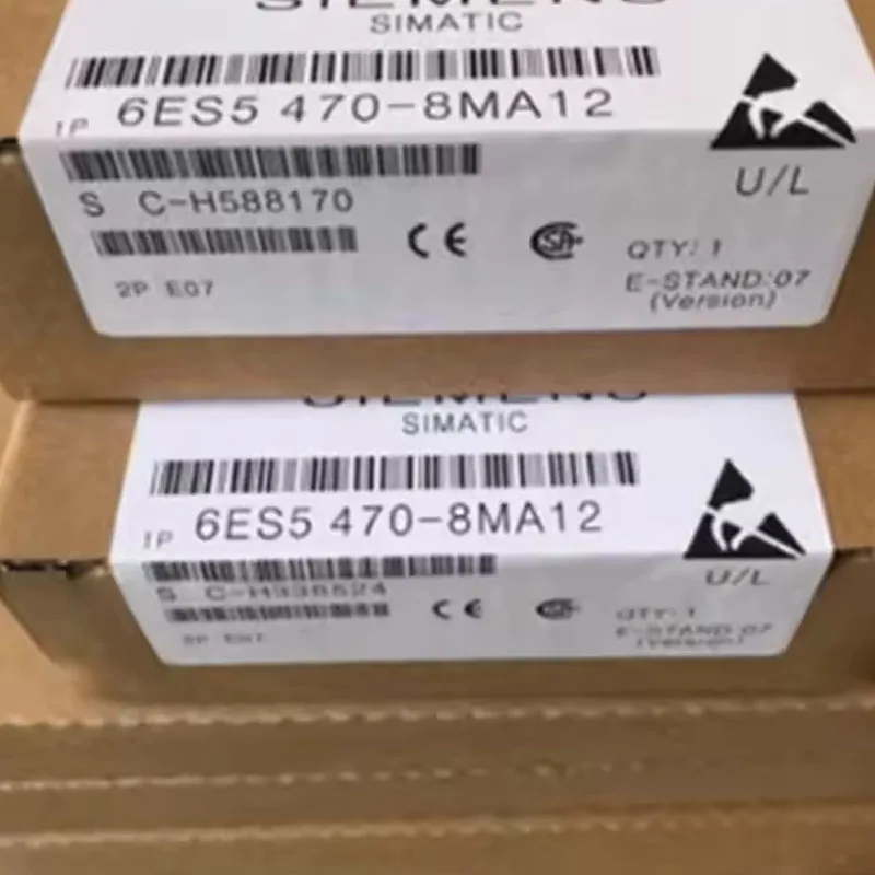 

New In Box New 6ES5 470-8MA12 6ES5470-8MA12 PLC Module