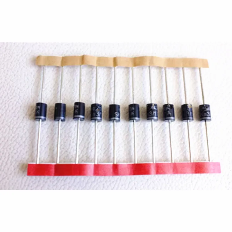 10PCS 100% NEW SKA1/17 SKA3/17 In Line High Voltage Fast Rectifier Diode Electronic Components SKA1-17 SKA3-17