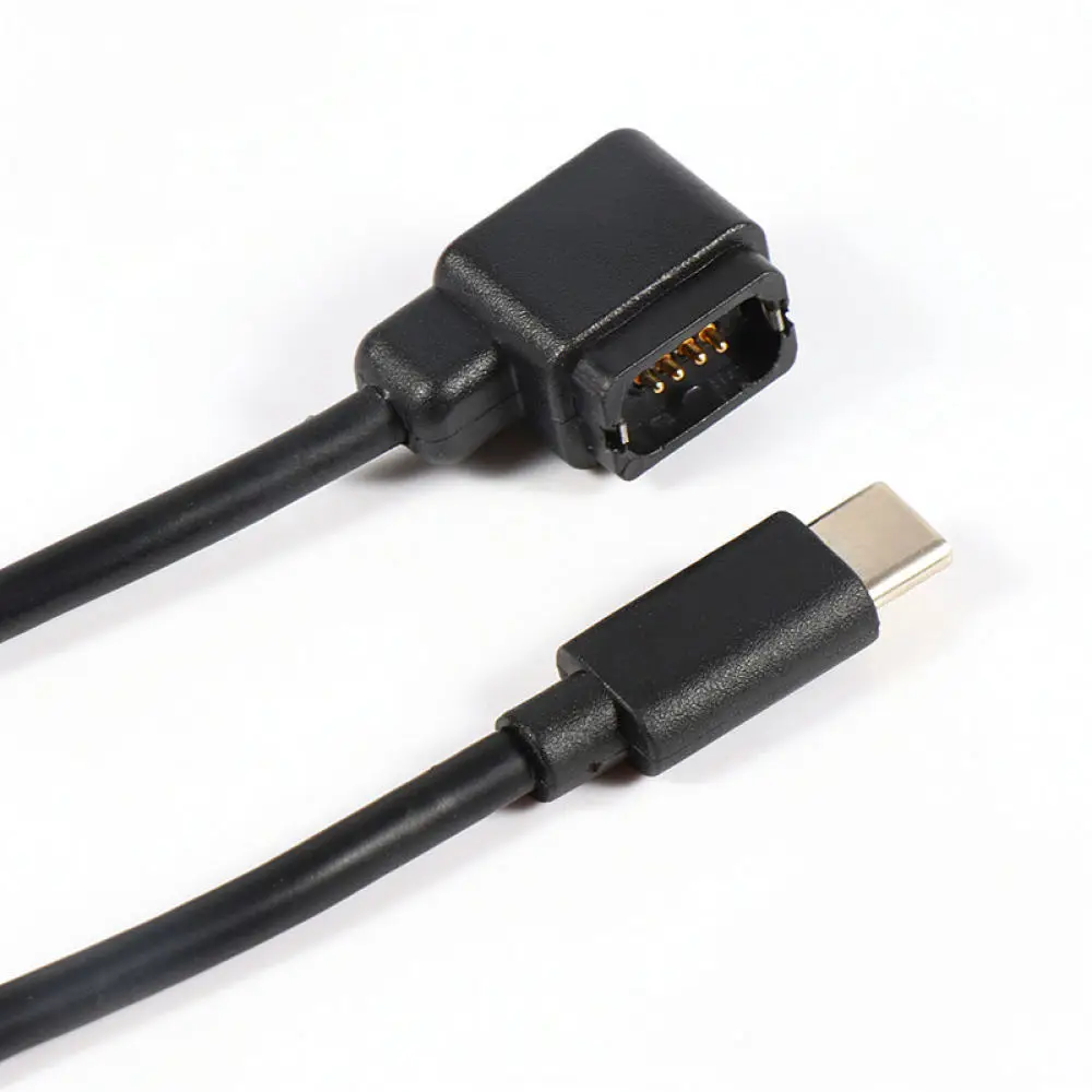 Portable Battery Charger Cable For Shimano 12 Speed Electronic Shifter Di2 7170 8170 Series Bike Cycling Power Supply Cord