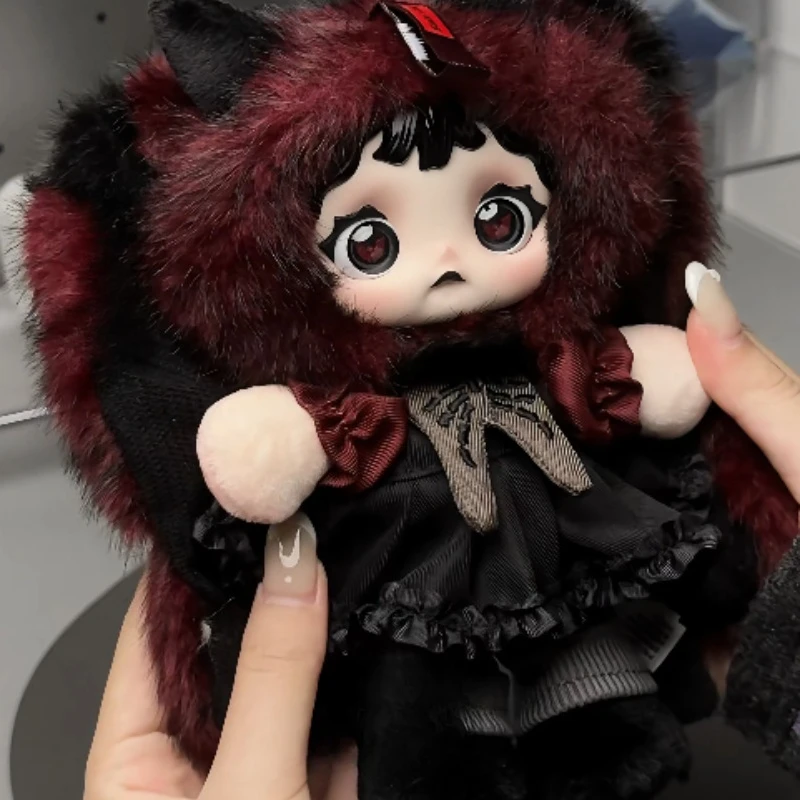 Heymi Witch's Game Series Blind Box Gothic Anime Figure Mystery Box Vinyl Anime Doll Surprise Bag Pendant Collect Decor Toy Gift image 3