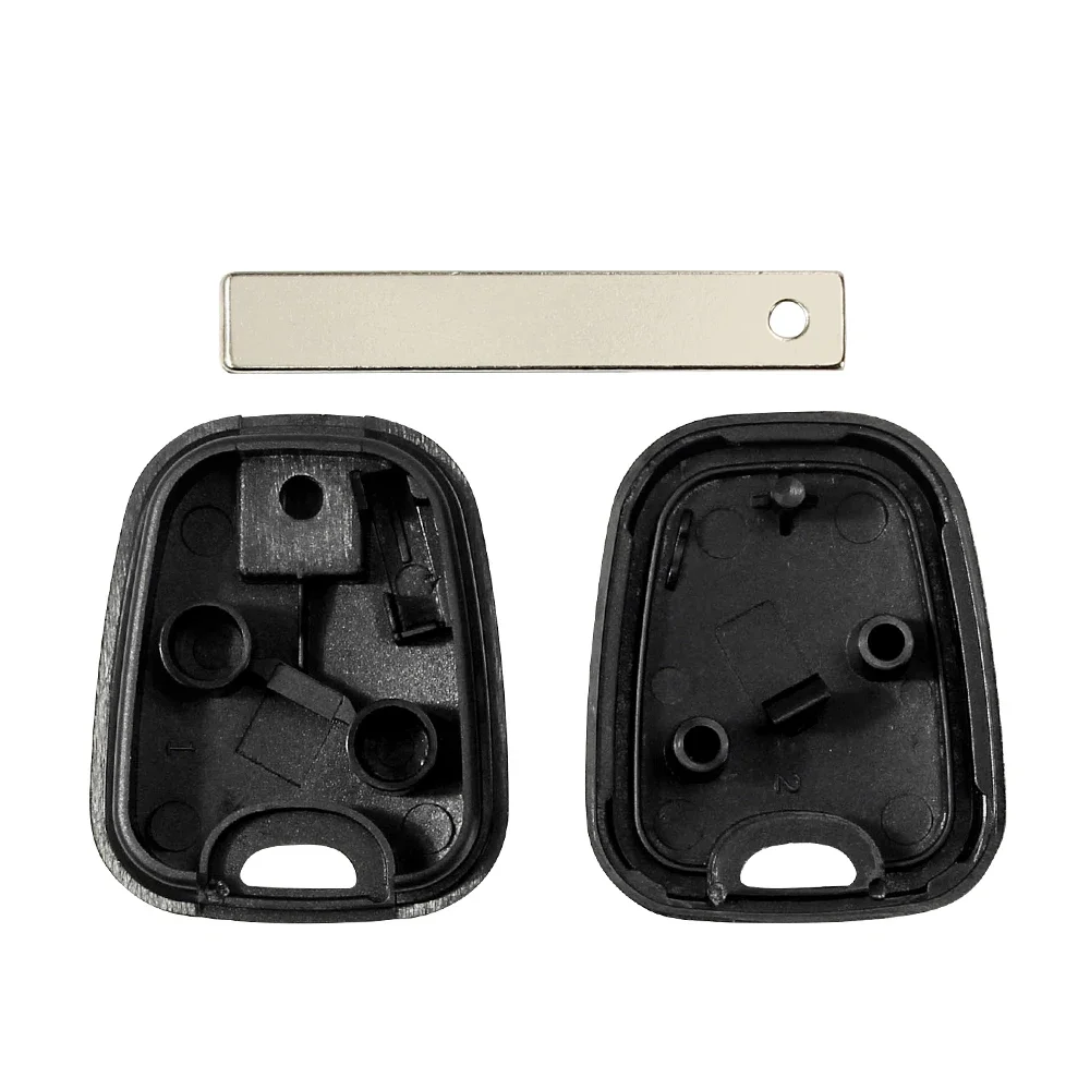 KEYYOU 10 шт. для Peugeot 106 107 307 207 306 406 для Citroen C2 C3 C4, ретранслятор, фотоэлемент SX9 NE73 VA2 HU83, лезвие