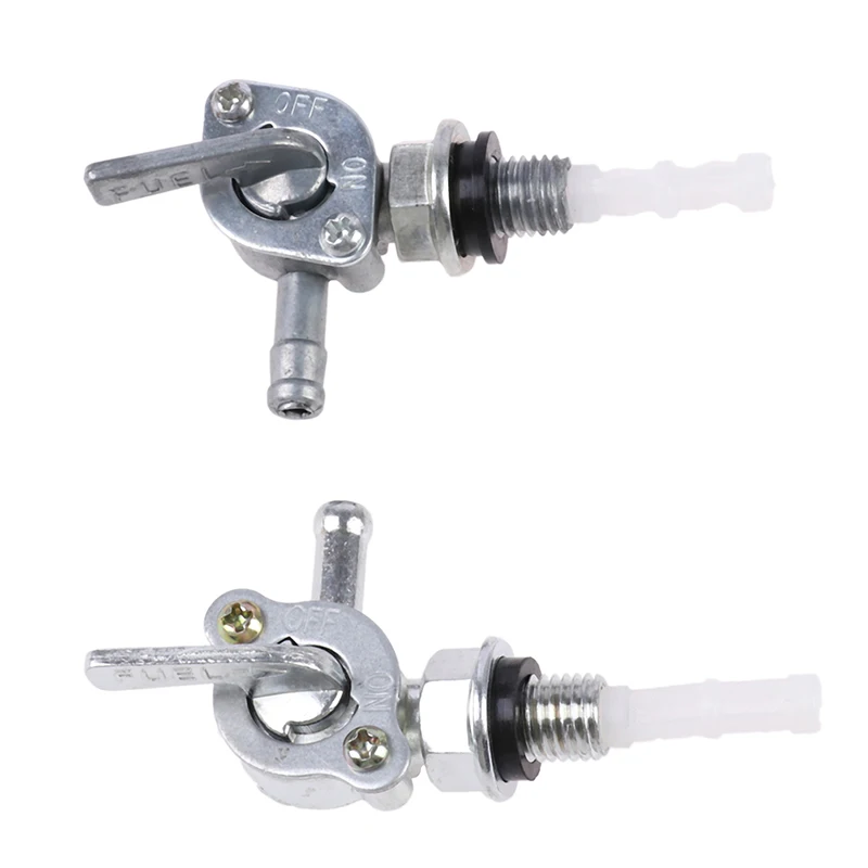1Pcs New 2.5-6KW Gasoline Generator Gas Tank Fuel Switch Valve Pump Petcock image 5
