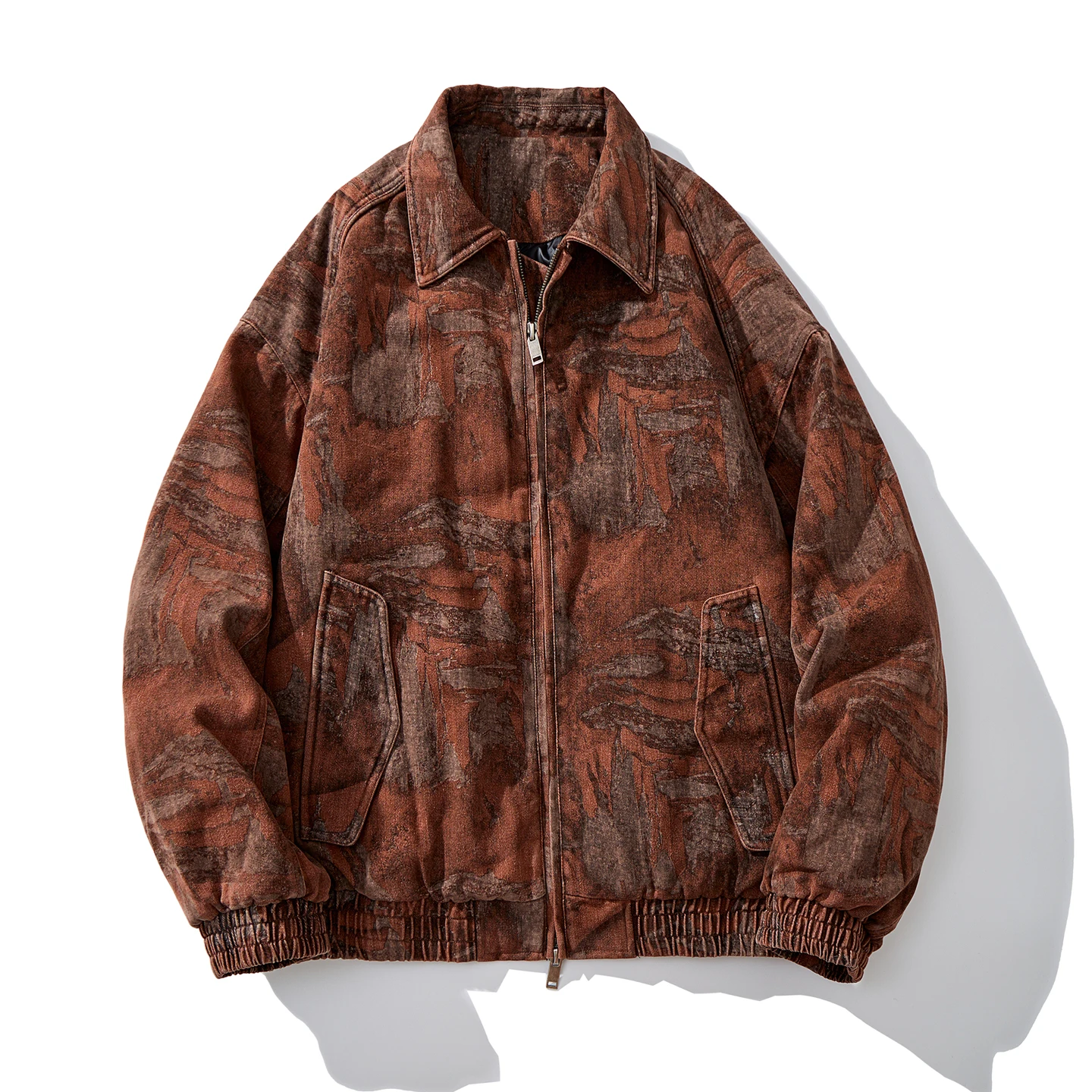 

Мужская теплая куртка-пуховик American Desert Sle Thi Warm 90 White Du Down Jaet, модная, камуфляжная, ветрозащитная, с отстегивающимся капюшоном