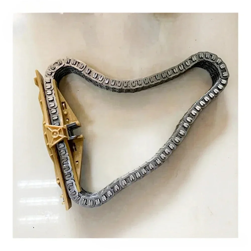 Un año de garantía 0AW Kit de cadena de correa de transmisión automática 331101 polea para Au di 331101P SS1 29032010 0537 LB