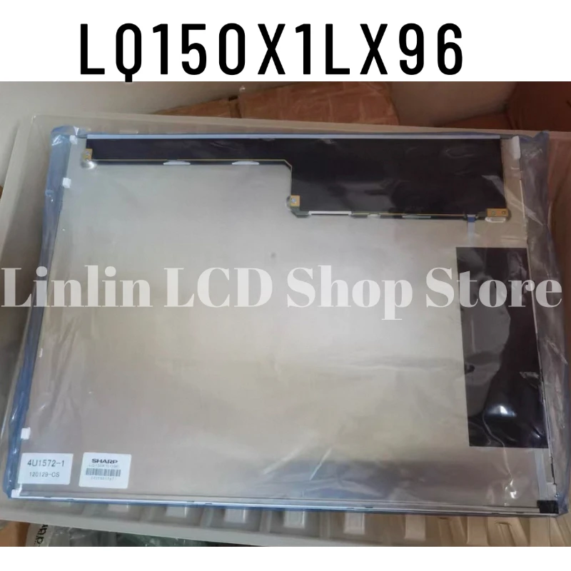 Nova tela LCD genuína de 15 polegadas LQ150X1LX96