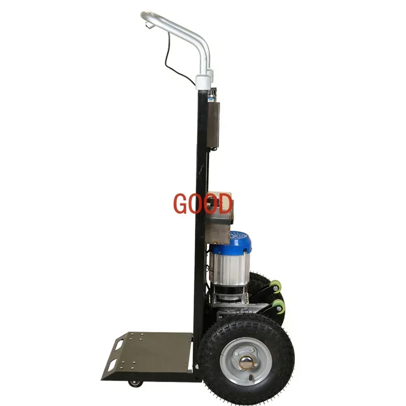 TAO Electric Stair Climbing Car Heavy up And Down Stairs Cart Stair Truck Moving Pulling Goods Handling Trucks Easy To Climb Sta
