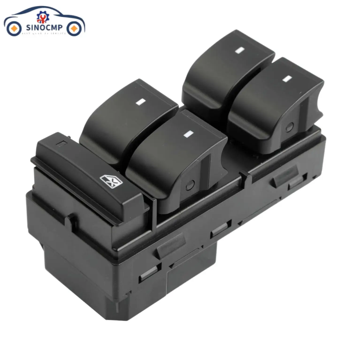 

Передний левый переключатель стеклоподъемника, главное управление 25951963 для Chevrolet Traverse 3.6L V6 2009-2017, 1 шт., электрический переключатель стеклоподъемника