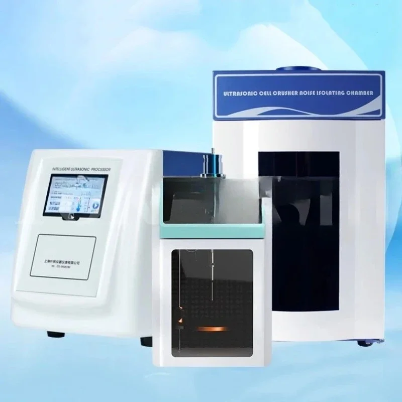 

JY92-IIN Touch Screen Ultrasonic Disruptor Laboratory Electronic Cell Disruptor Disperser 220V/110V YT-LC-1000W
