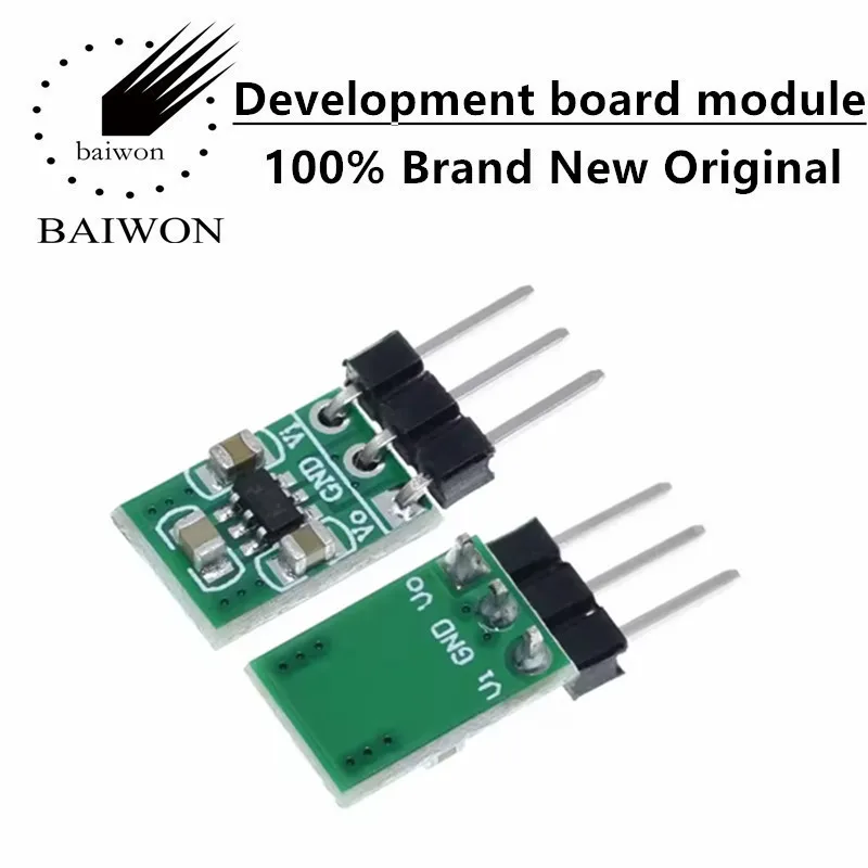DC-DC power module 1.8V-5V to 3.3V buck boost conversion module