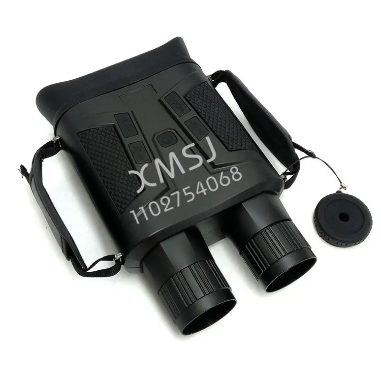 

10x42 Night Vision Binocular 800m Range Infrared HD 2K Telescope with 256G Card