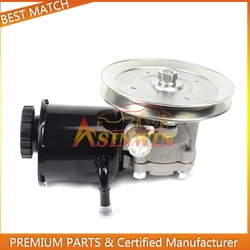 New Power Steering Pump 49110-11J00 49110-11J10 49110-11J11 49110-41T00 4911041T01 For Nissan Patrol Y60 Y61 TD42 H41