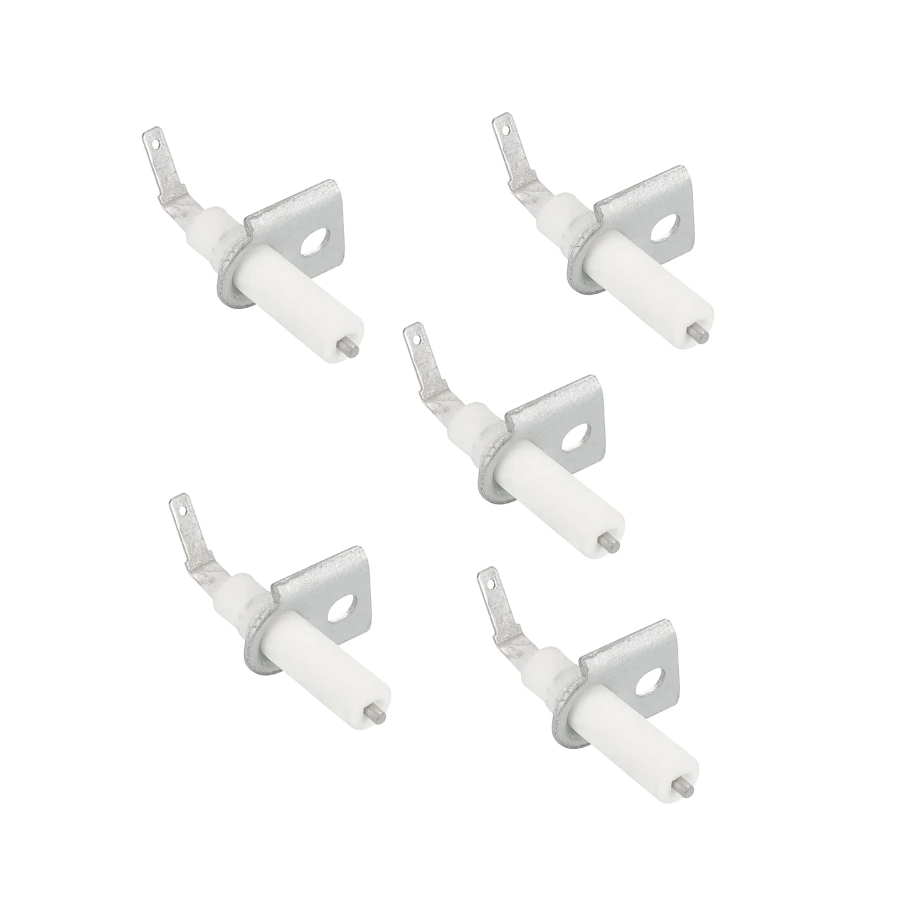 5 Pieces 316011200 Gas Range Spark Ignitor Electrode for Frigidaire Stove Burner Igniter Spark Electrode AP2123862 PS436633