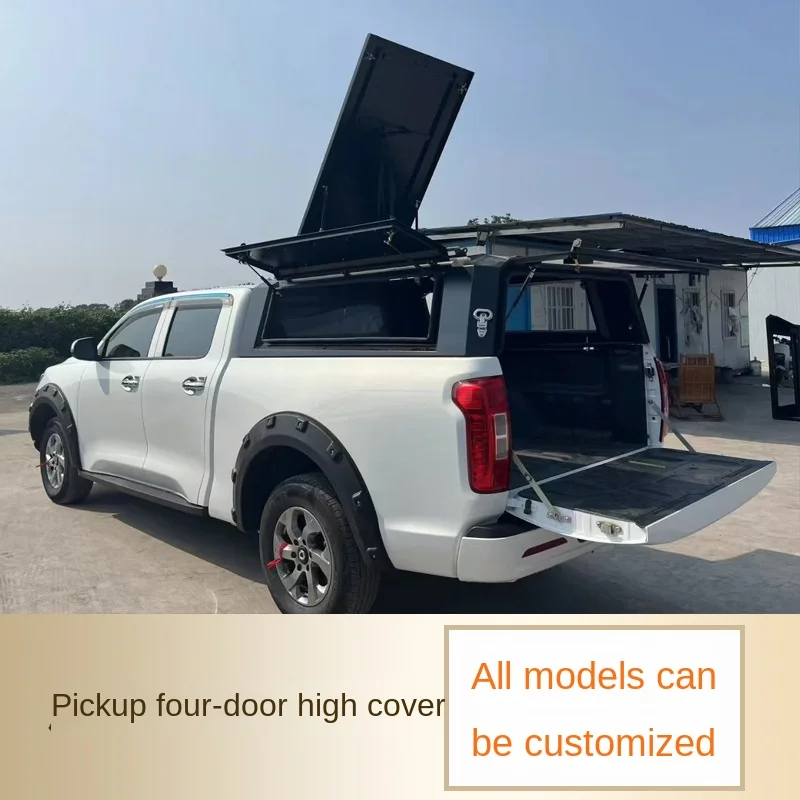 

Helex Vigo/SR5/Revo Водонепроницаемая крышка задней коробки для четырехдверного пикапа