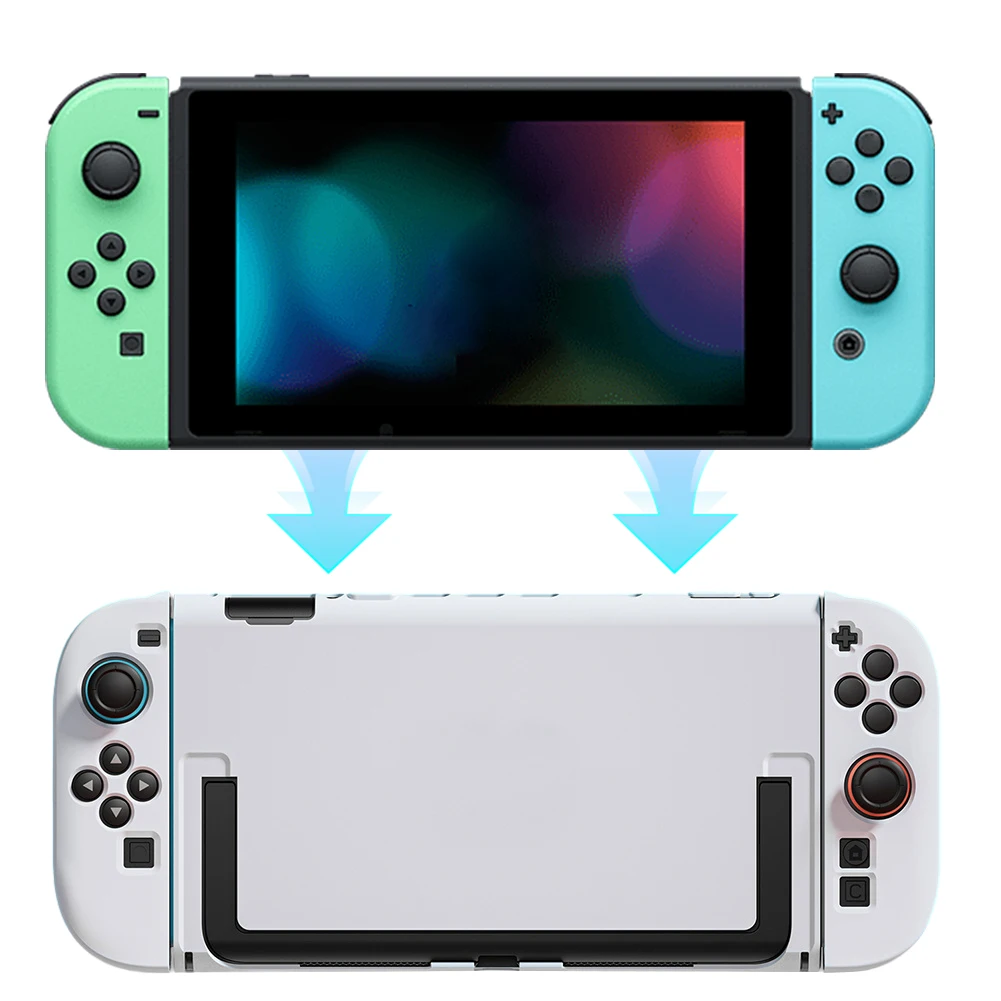 Schutzhülle mit Ständer, stoßfeste Schutzhülle für Nintendo Switch2 Hülle