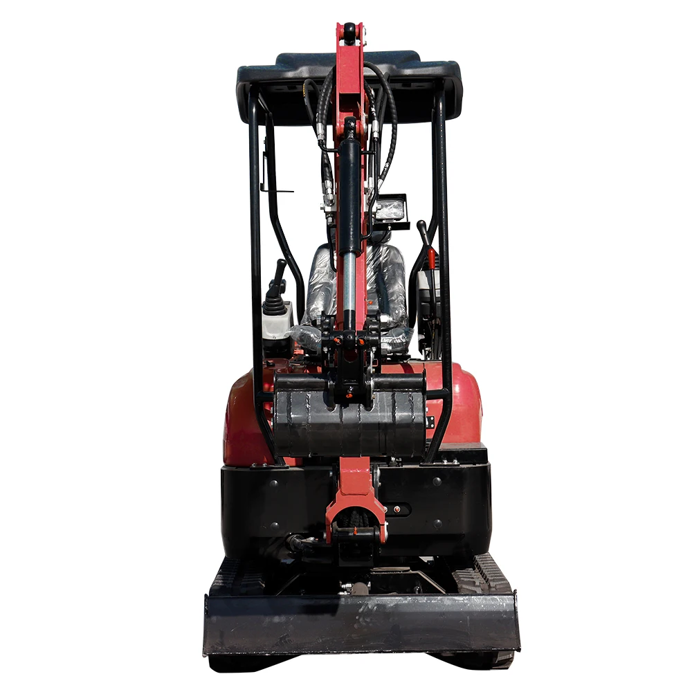 Customized High Quality Kubota Engine 2.5 Ton Hydraulic Mini Excavator Construction Machinery 2000KG Micro Excavator