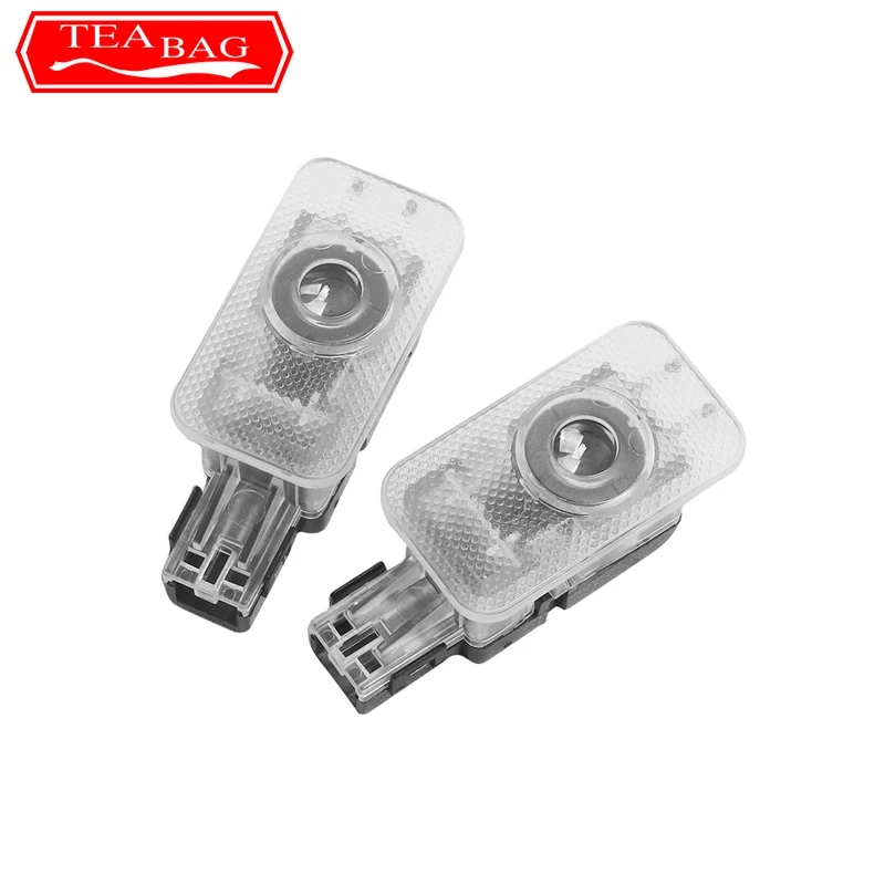 For Lynk&Co 01 05 Car Door Logo Light Welcome Lamp Laser Light Wireless Lights Floor Lights Projector Lights Auto Accessories