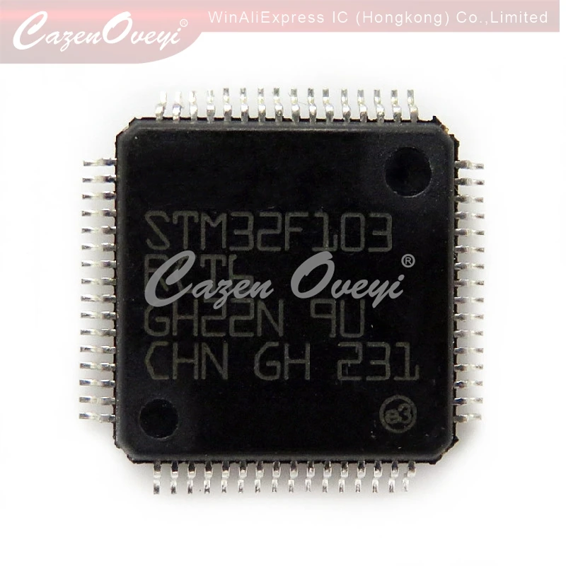 STM32F030C8T6 STM32F030 GD32F103CBT6 GD32F103 FE1.1 1.1 LQFP-48