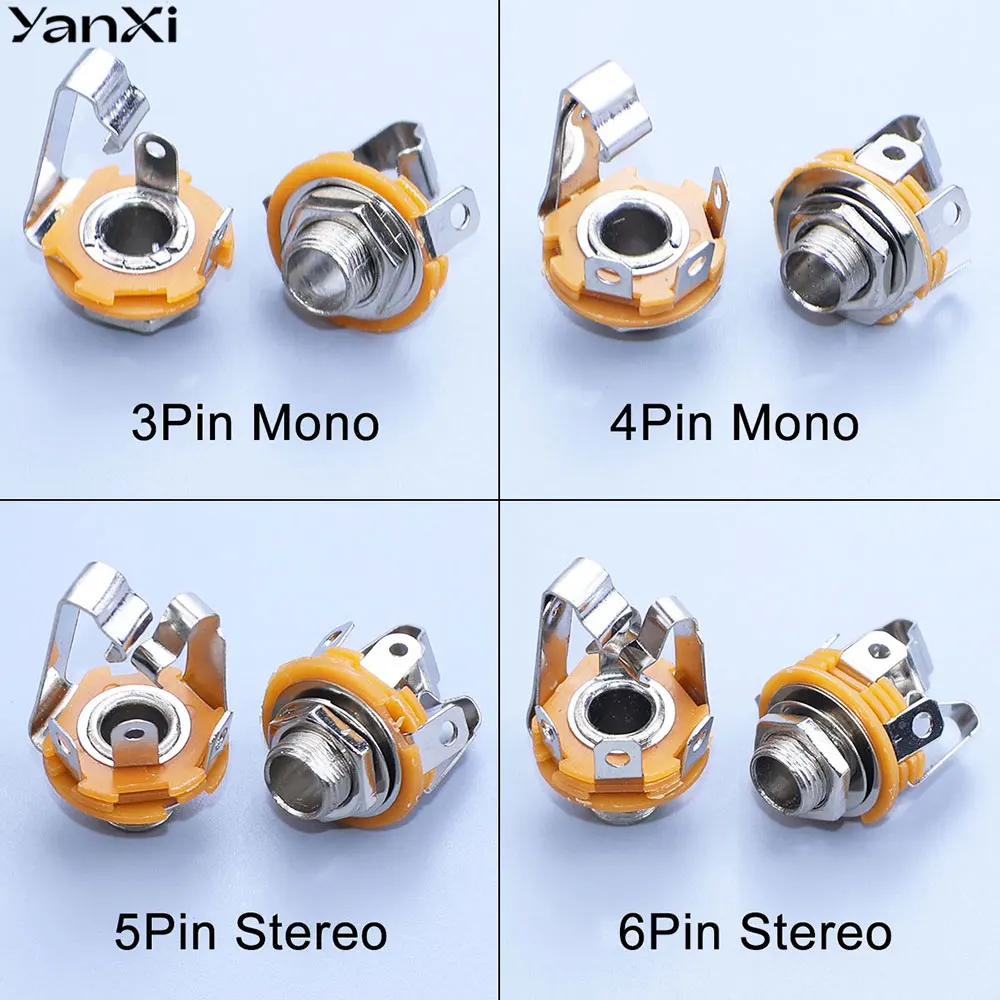  6.35mm / 6.5mm 1/4
